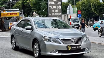 Toyota Camry 2013