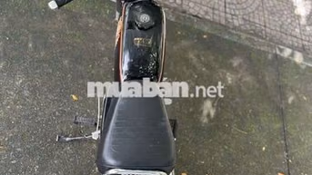 Honda SS50 lên CD90 màu Đen