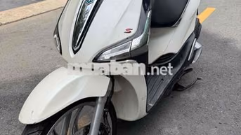 Piaggio Liberty Abs 2016 Trắng Bs Thành Phố