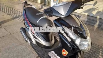 Yamaha Ultimo 2007 Đen, biển số víp 1112