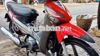 Honda Future Neo Fi 2008 Đỏ