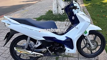 Honda Wave 125i 2025 Trắng, Xanh 2200 km