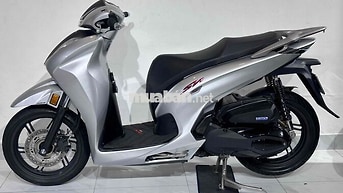 Honda SH 350 2022 Bạc 12k