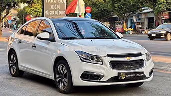 Chevrolet Cruze LTZ 2016
