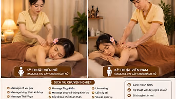 MASSAGE TẠI NHÀ TP.HCM – KTV NAM NỮ TAY NGHỀ CHUẨN, PHỤC VỤ TẬN NƠI