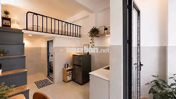 Chính Chủ Phòng Trọ Mới Xây-Full Nội Thất-Ban Công-Đại Học Mở