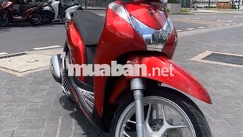 Honda SH Mode 2014 Đỏ Nữ