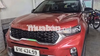 KIA Sonet Premium 1.5 AT 2024 Đỏ 23.000 km
