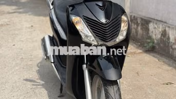 Honda SH 125 Ý Đen