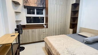Cho thuê chung cư Carillon 1- Trần Văn Danh - 2PN, giá thuê 11tr5/th