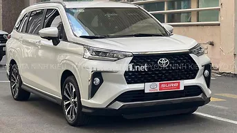 Toyota Veloz Cross Top 2024 Trắng 16.000 km
