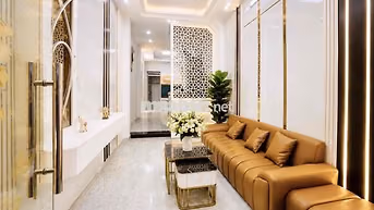 Nhà hẻm Dương Cát Lợi chính chủ, cách Phú Mỹ Hưng 5p. Sổ sẵn sang tên