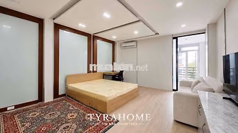 ✨CĂN HỘ LUXURY NGAY LÊ VĂN DUYỆT - RỘNG 40m2 - BALCON - FULL NỘI THẤT