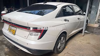 Hyundai Accent 1.5 đặc biệt odo 20k