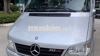 Mercedes Sprinter 2010 313 16c Chính Chủ