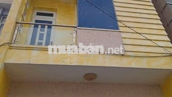 Nhà gần đường Yersin, Phú Cường, Thủ Dầu Một