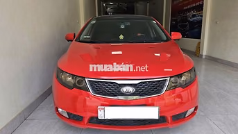 Kia Forte SX 1.6AT 2012 Tự động Bản Full đồ Xe Đẹp