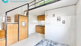 Phòng trọ duplex gần ngay chợ Thủ Đức, CĐCNTĐ, HUB, UTE, Hutech