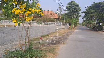 Bán gấp 300m2 đất đường nhựa chợ Phước Thạnh, Củ Chi. Giá 850 triệu