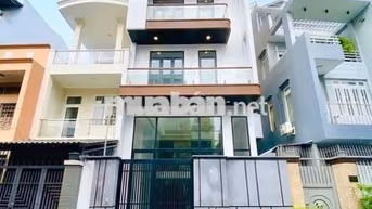 NHÀ ĐẸP DT KHỦNG - 192B Nguyễn Trọng Tuyển-PN -Dt 5x21, 5 tầng