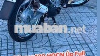 Suzuki RGV 120 Đỏ Kem Giấy Tờ Pháp Lý Xịn Já 105🍠