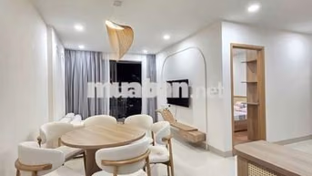 Cho thuê chung cư VT Center point 2PN full nội thất mới 100%