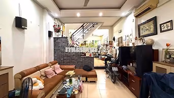 Nhỉnh 5 Tỷ - Nguyễn Văn Đậu, Bình Thạnh - 2 TẦNG – 40M² – 3PN – HẺM 3