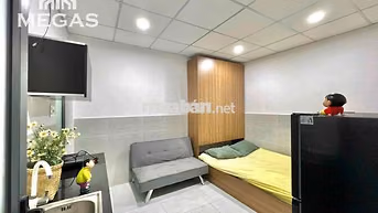 STUDIO 🌼 FULL NỘI THẤT 🌼 NGUYỄN VĂN QUÁ PTMQ