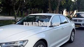 Audi A6 1.8 TFSI 2018 Trắng