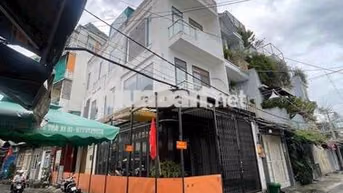 Nhanh tay còn chậm tay mất, hẻm xe hơi khu Phú Mỹ F22 Bình Thạnh