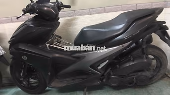 Yamaha NVX 155cc 2016 Đen 37.585 km