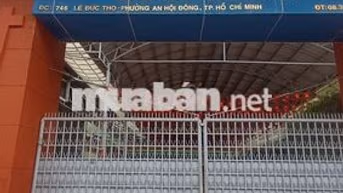 ⚽️Gò Vấp - Lê Đức Thọ - Chung Cư Gia Phát - Giáp Nguyễn Oanh