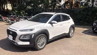 Hyundai Kona Tiêu chuẩn 2.0 2020 Trắng 38.000 km