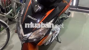 Honda Air Blade 2010 Đen cam Thái Lan