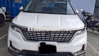 Kia Carnival Premium (Pre) 2022 Trắng 117k km