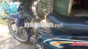 Honda Wave Alpha lên full đồ Nhật gtdd