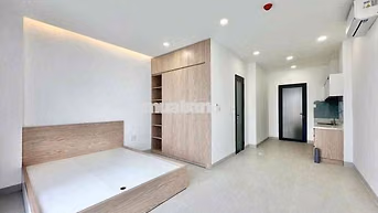 STUDIO BAN CÔNG THOÁNG MỚI KENG 100% NGAY GA METRO PHÚ DIỄN