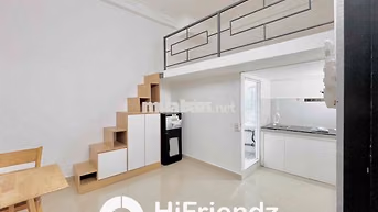 DUPLEX FULL NỘI THẤT NGAY HỌC VIỆN HÀNG KHÔNG