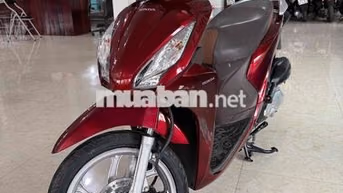 Honda Vision 2020 màu Đỏ