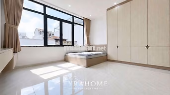 🔥 Nhà MỚI - STUDIO LỚN phù hợp SV và ng Đi Làm | Phó Đức Chính, BTh