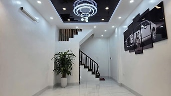 Bán nhà mặt phố Giáp Nhị, 25m2, 5 tầng, mặt ngõ oto tránh, kinh doanh.