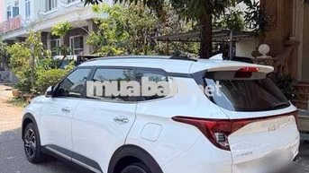 Kia Carens Luxury 2026 Trắng 13.000 km
