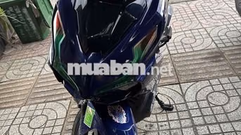 Honda Air Blade 4 val Xanh đen