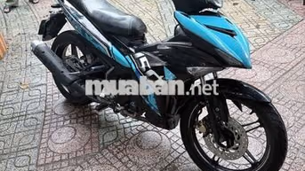 Yamaha MX King 150 Đen, Xanh