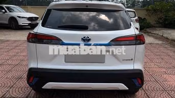 Toyota Corolla Cross Hybrid 2022 Trắng