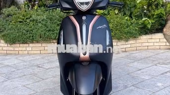 Yamaha Grande 125fi Hybrid 2024 Đen sần 6000 km