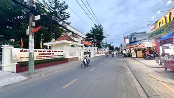 Bán đất thổ cư 100%, SHR, 65m2, Hồ Văn Long, Tỉnh Lộ 10