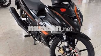 Yamaha Exciter 150 2022 Đen cam