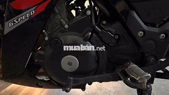 Suzuki Raider R150 Đen