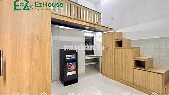 DUPLEX GÁC CAO 2m FULL NỘI THẤT NGAY VĂN HIẾN